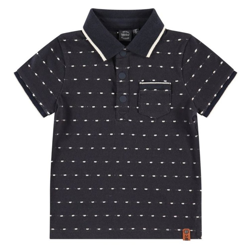 Babyface Short Sleeve Collar Polo, 4